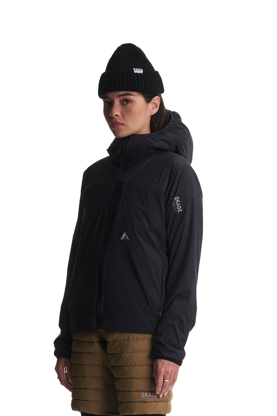 Orage *26W*  Spine Mtn-X Hoody Jacket Womens Orage