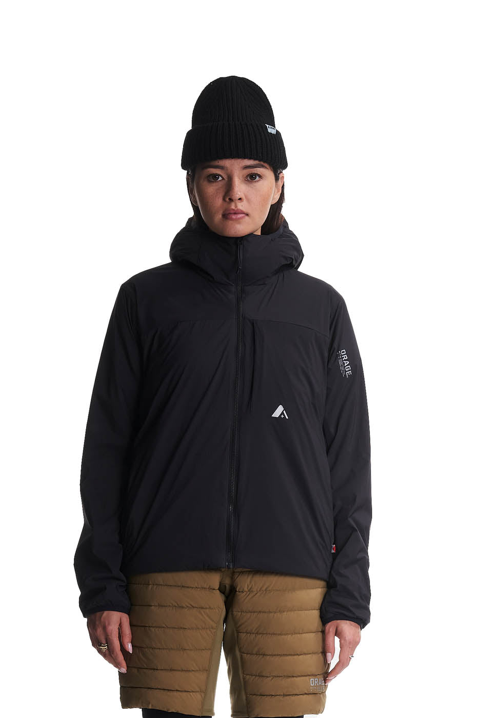 Orage *26W*  Spine Mtn-X Hoody Jacket Womens Orage