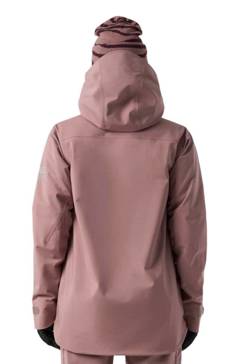 Women's Mtn-X Torngat 3L Anorak Orage