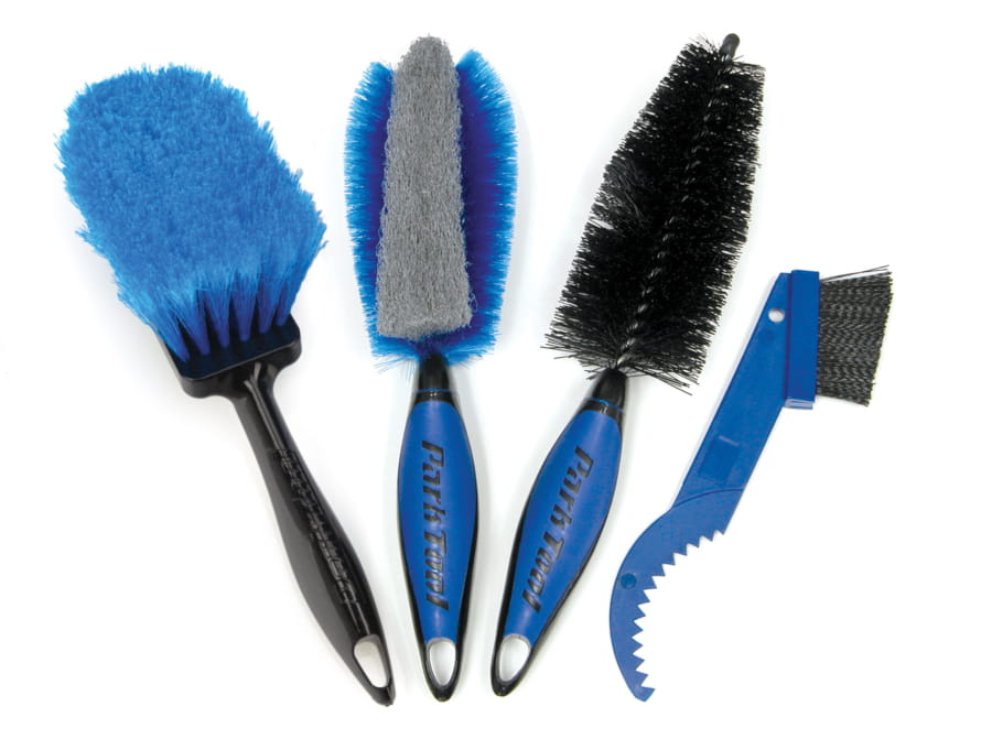 Park Tool Brush Kit Bike Cleaning Brush Set BCB-4.2