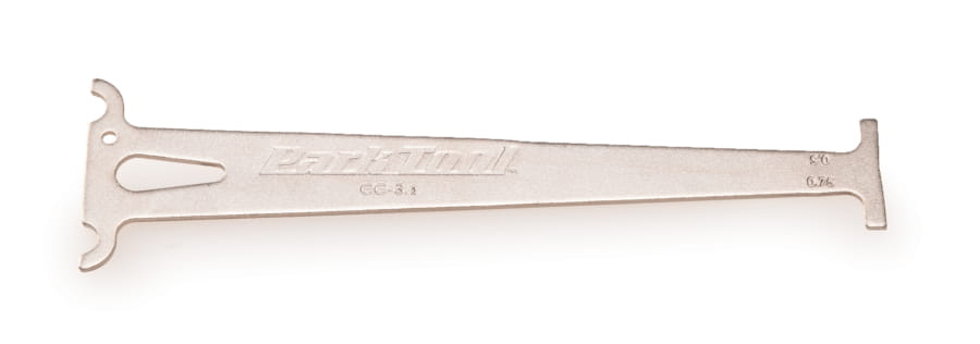 Park Tool Chain Wear Indicator Chain wear indicator CC-3.2