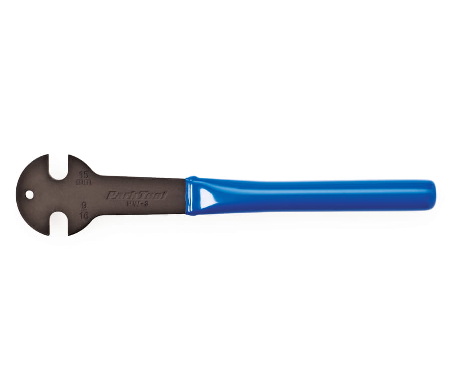 Park Tool Wrench Pedal Wrench, 15mm and 9/16  PW-3