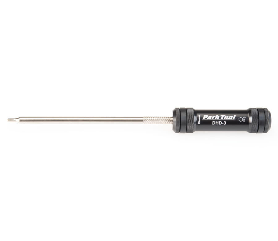 Park Tool Screwdriver Precision Hex Driver 3mm DHD-3