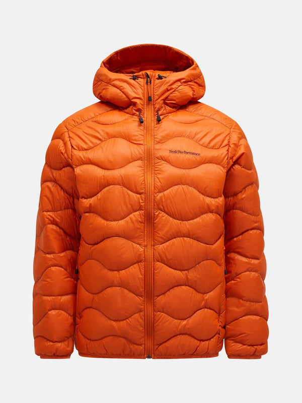 Peak Performance CLOTHING - Men - Outerwear - Jacket Peak Performance *23W*  M Helium Down Hood Jacket