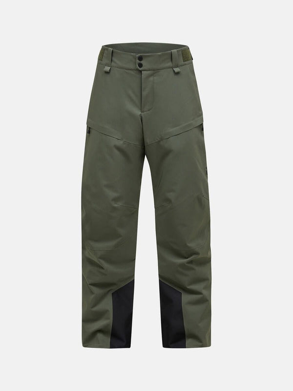 Peak Performance CLOTHING - Men - Outerwear - Pant Peak Performance *23W*  M Maroon Pants