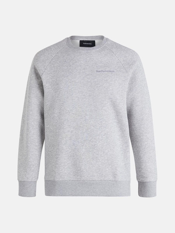 Peak Performance CLOTHING - Men - Apparel - Top Peak Performance *23W*  M Original Small Logo Cre