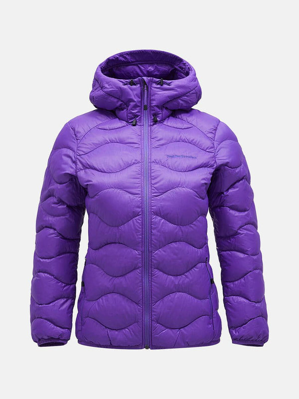 Peak Performance CLOTHING - Women - Outerwear - Jacket Peak Performance *23W*  W Helium Down Hood Jacket