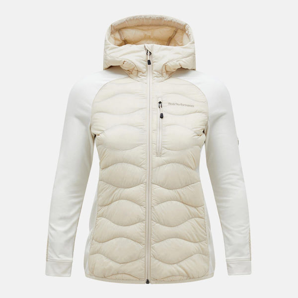 Peak Performance CLOTHING - Women - Outerwear - Jacket Peak Performance *23W*  W Helium Down Hybrid Hood