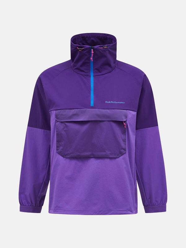 Peak Performance CLOTHING - Women - Outerwear - Jacket Peak Performance *23W*  W Light Woven Anorak