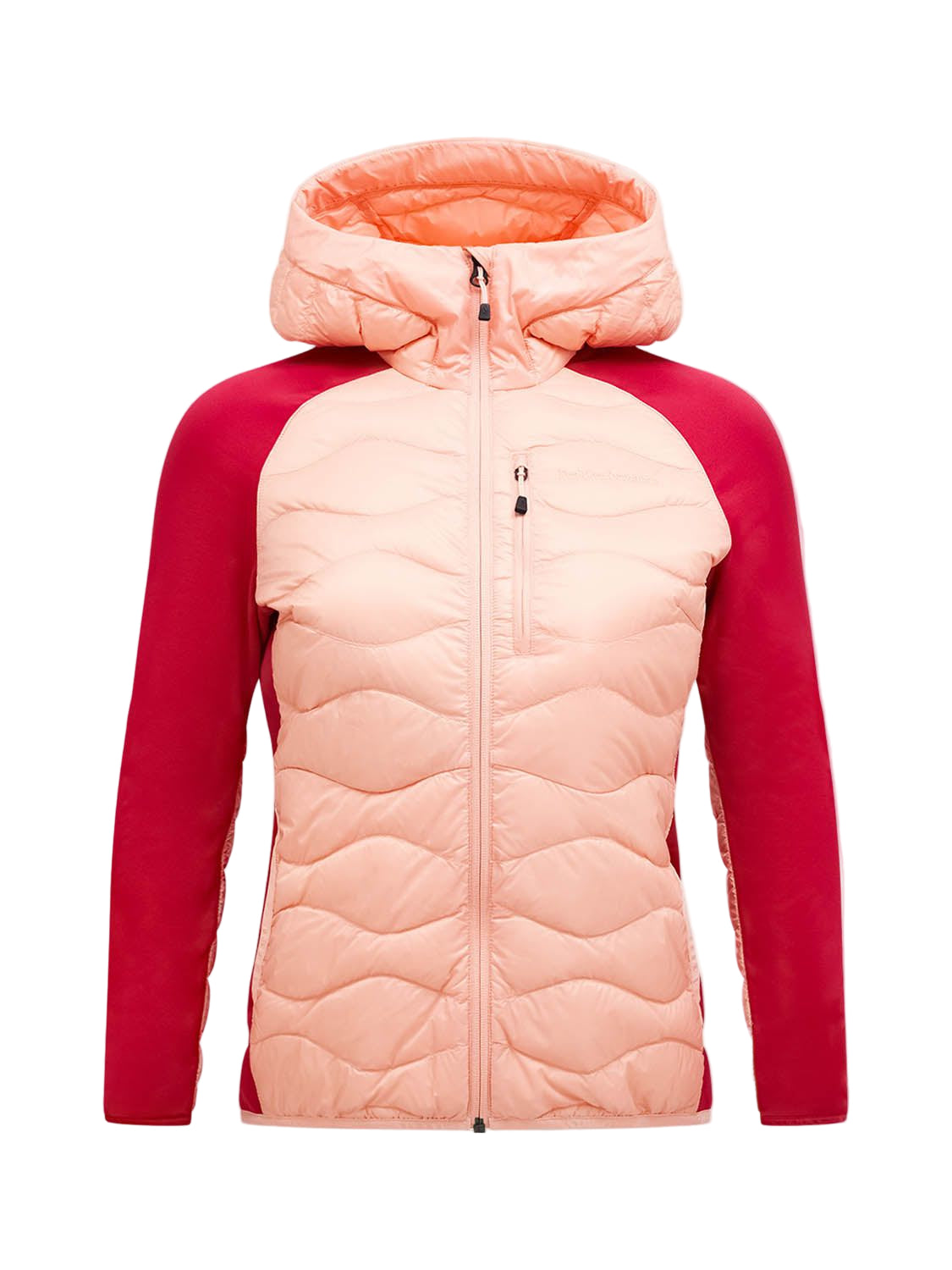 Peak Performance CLOTHING - Women - Outerwear - Jacket Peak Performance *25W* W Helium Down Hybrid Hood