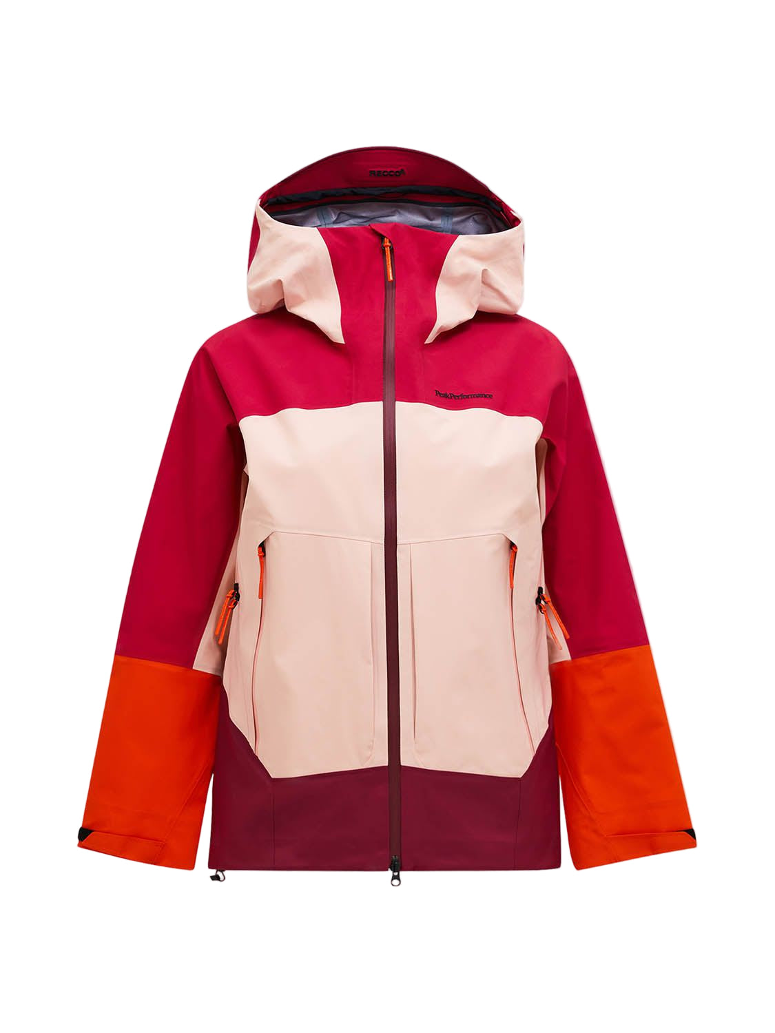 Peak Performance *25W* W Vislight Gore-Tex C-Knit Jacket Peak Performance