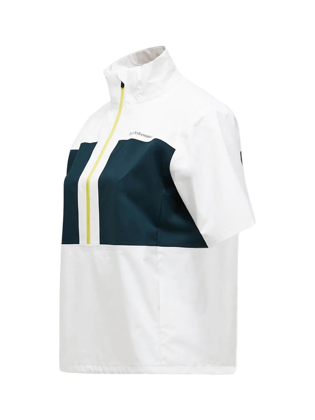 Women's 3L Shell Shortsleeve Anorak Peak Performance
