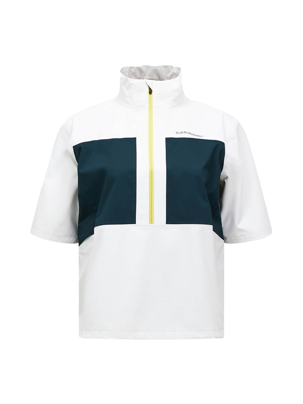 Women's 3L Shell Shortsleeve Anorak Peak Performance