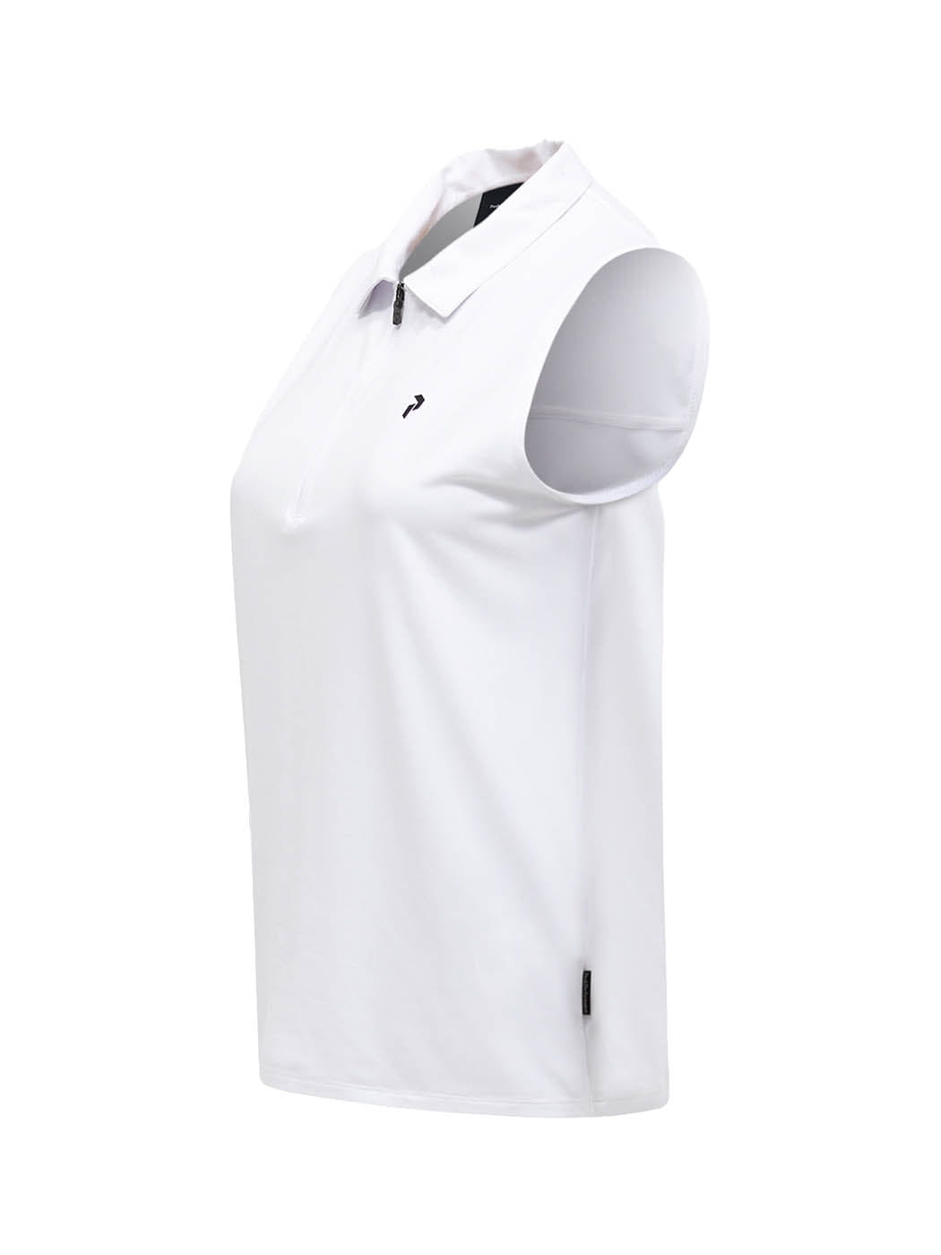 Peak Performance CLOTHING - Women - Apparel - Top Peak Performance *26S* Comfort Zip Sleeveless Polo Women