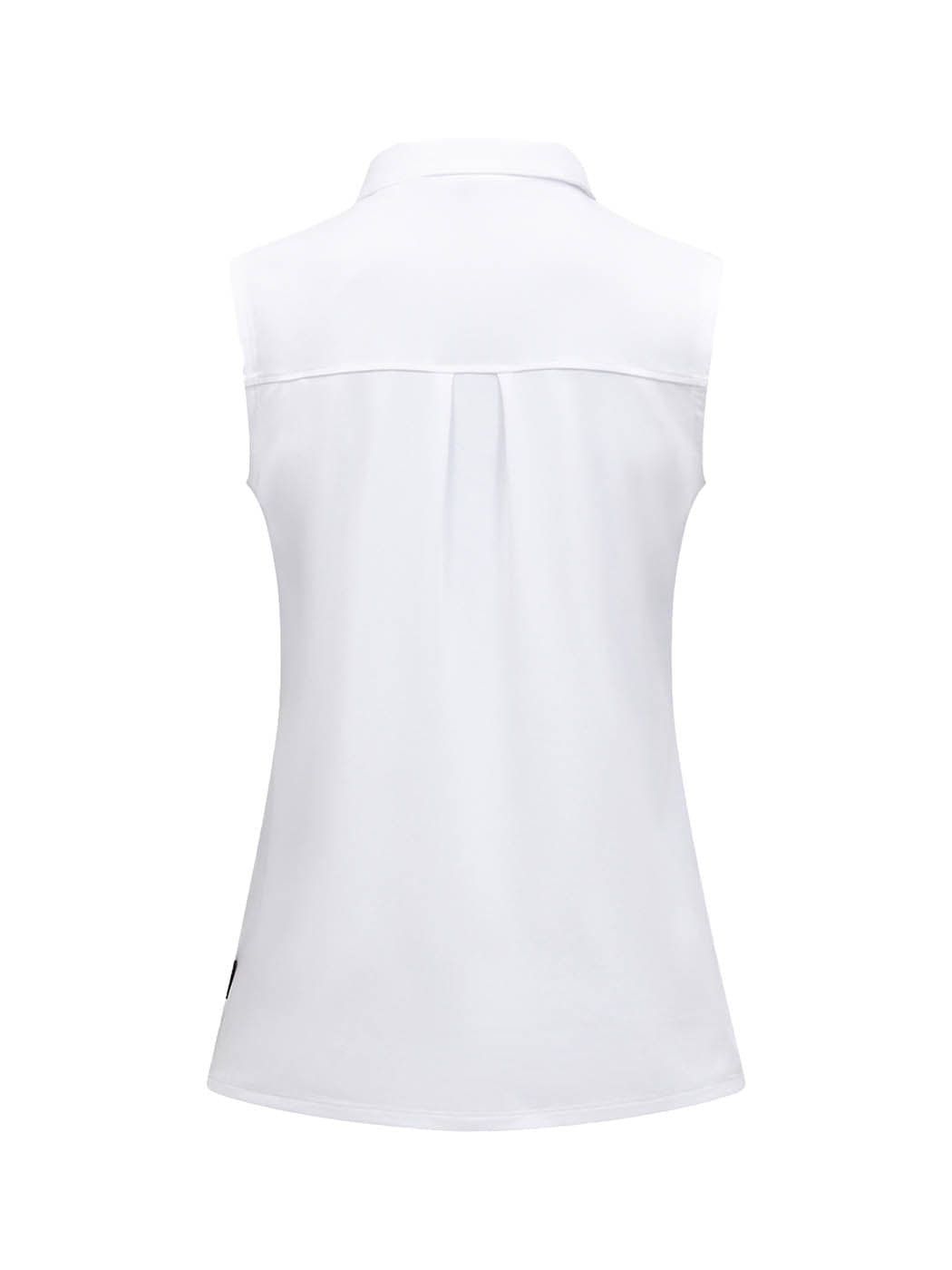 Peak Performance CLOTHING - Women - Apparel - Top Peak Performance *26S* Comfort Zip Sleeveless Polo Women