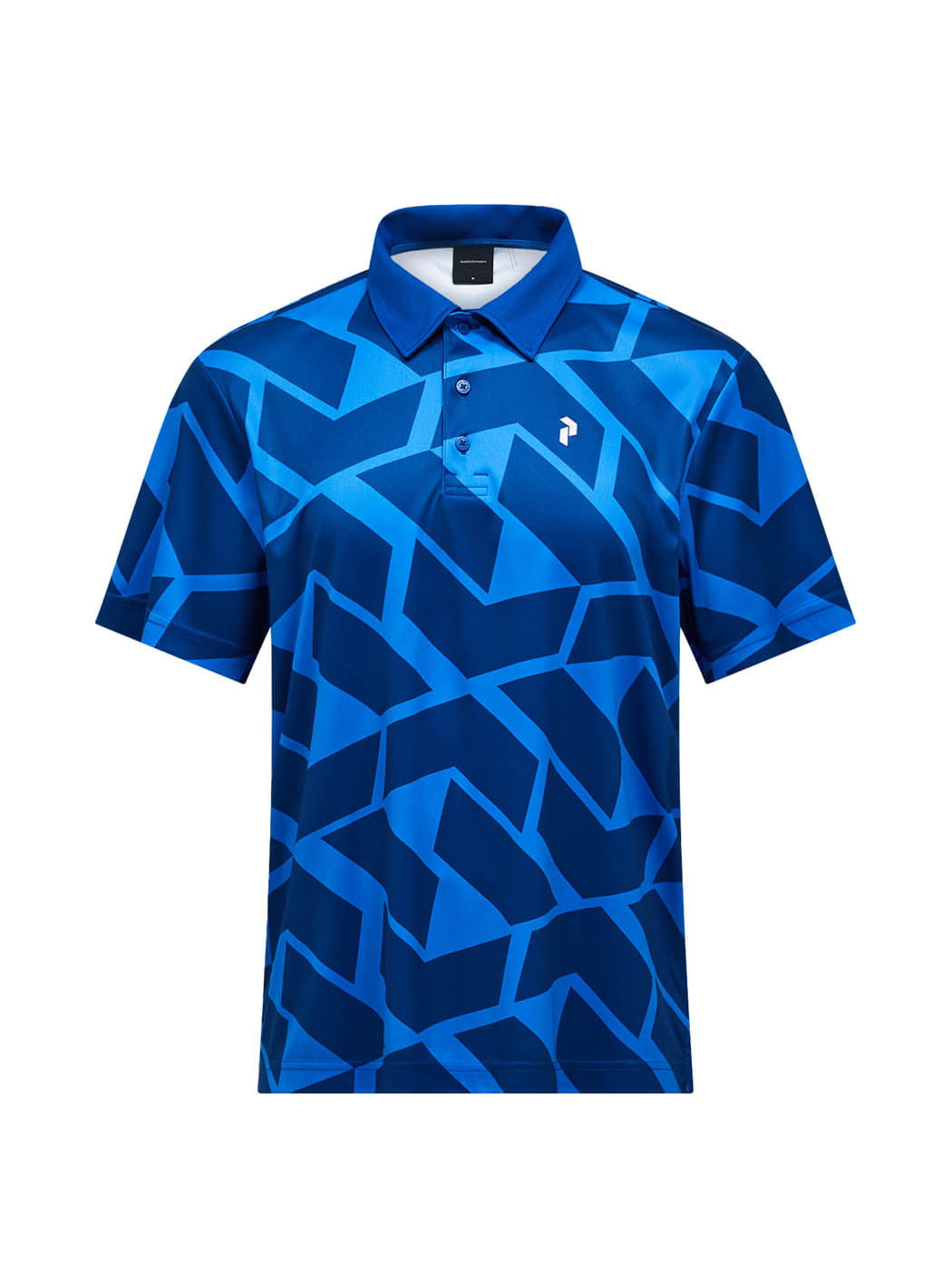 Men's Graphic Polo Peak Performance
