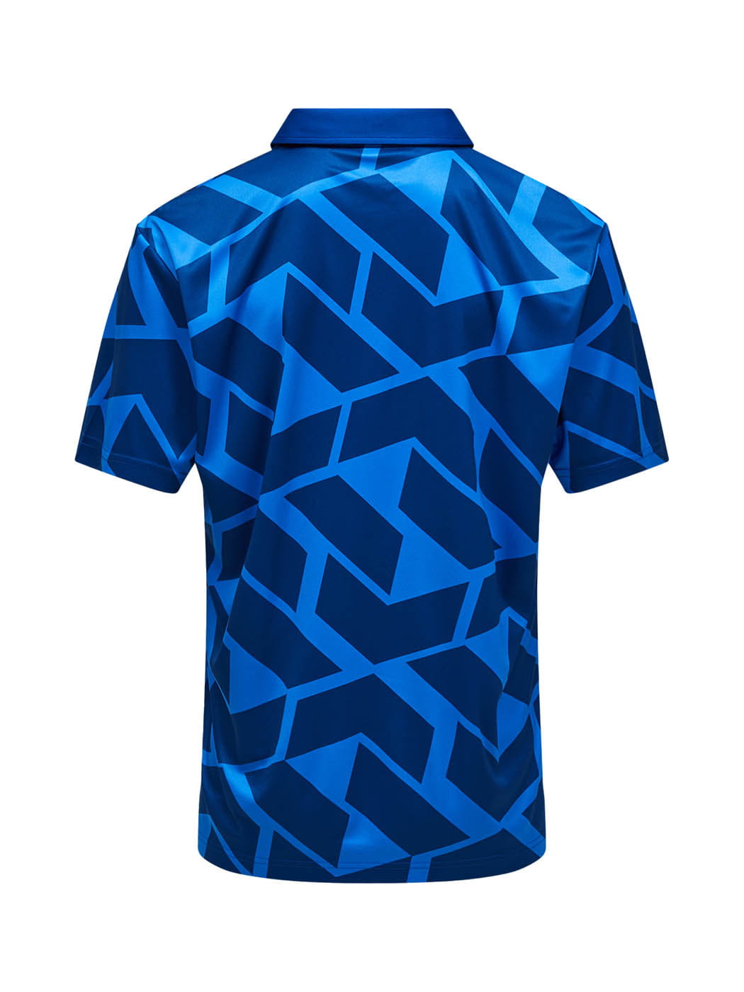 Men's Graphic Polo Peak Performance