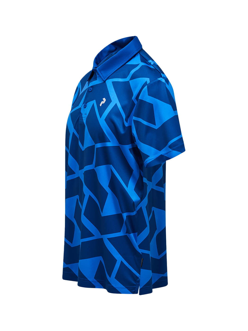 Men's Graphic Polo Peak Performance