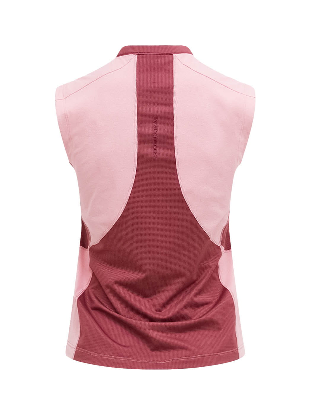 Peak Performance CLOTHING - Women - Apparel - Top Peak Performance *26S* MountainBreath Sleveless Polo Women