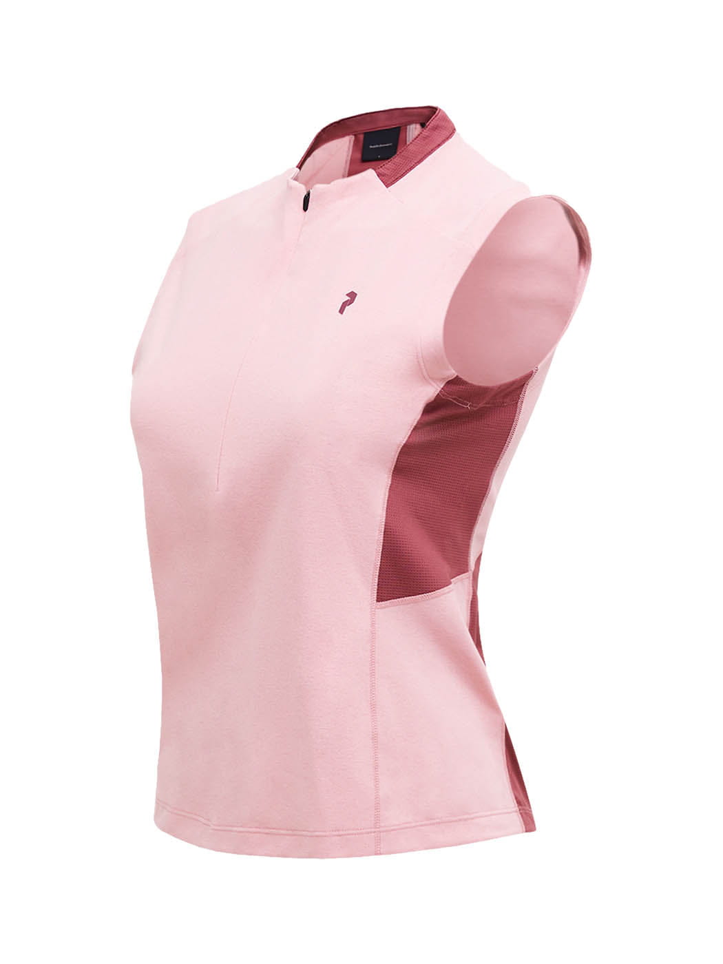 Peak Performance CLOTHING - Women - Apparel - Top Peak Performance *26S* MountainBreath Sleveless Polo Women