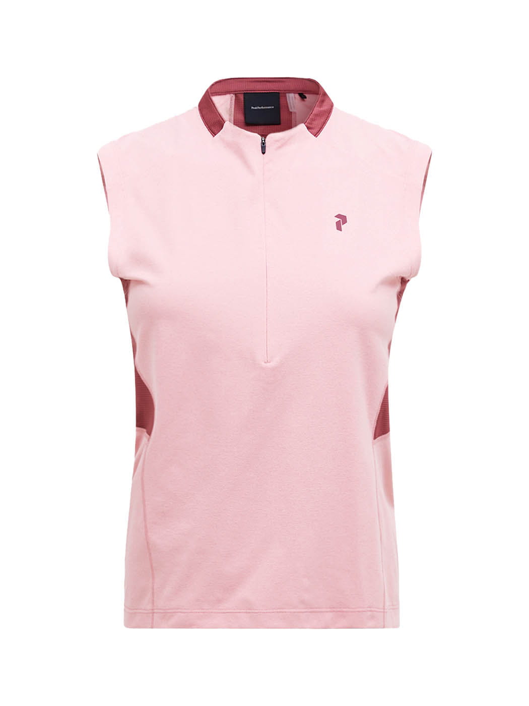 Peak Performance CLOTHING - Women - Apparel - Top Peak Performance *26S* MountainBreath Sleveless Polo Women
