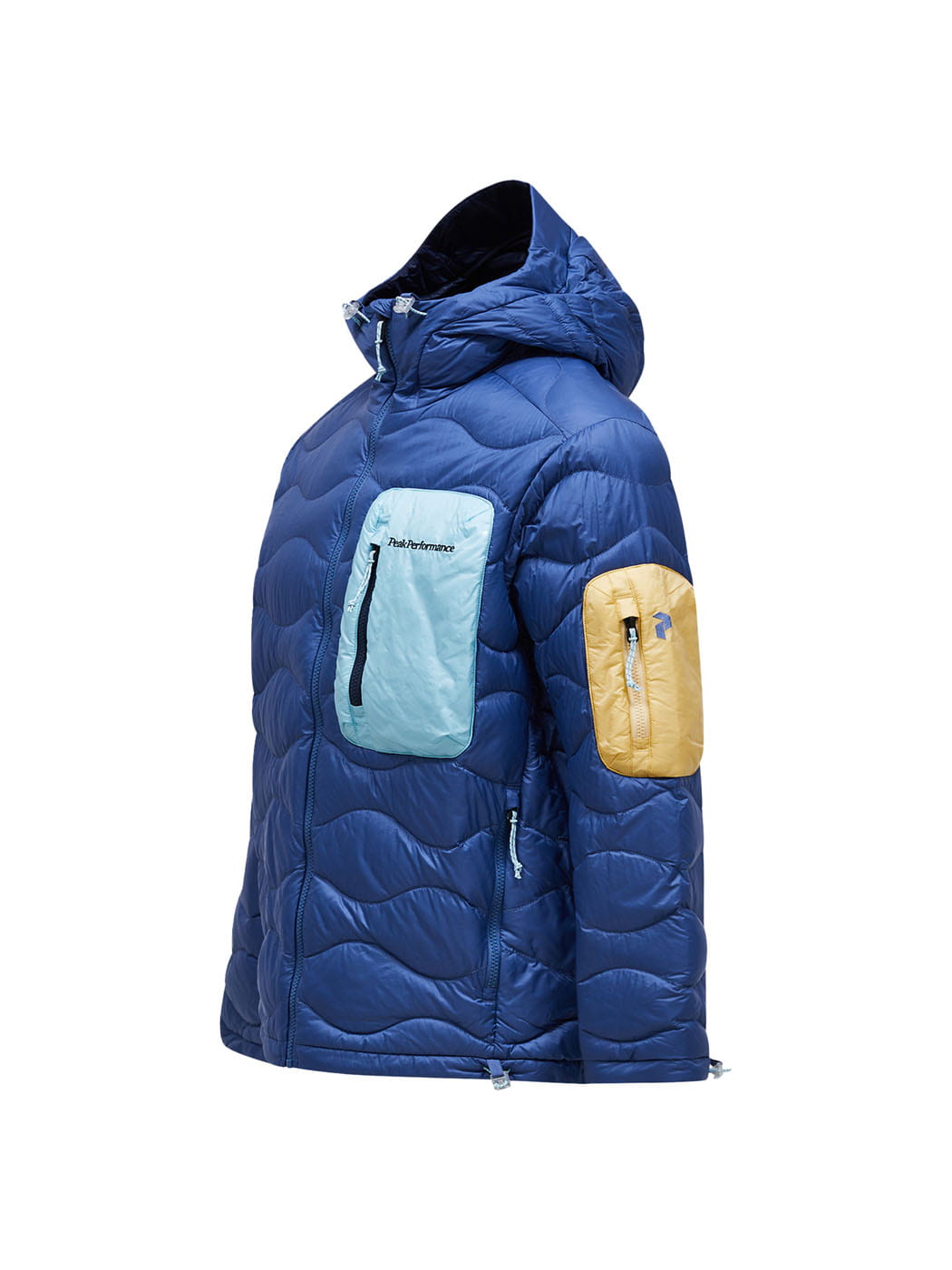 Peak Performance *26W*  M Helium Utility Down Hood Jacket Peak Performance