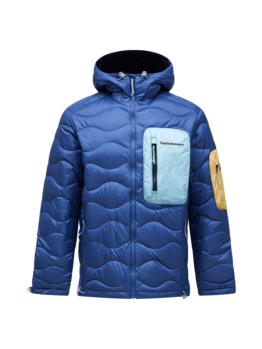 Peak Performance *26W*  M Helium Utility Down Hood Jacket Peak Performance