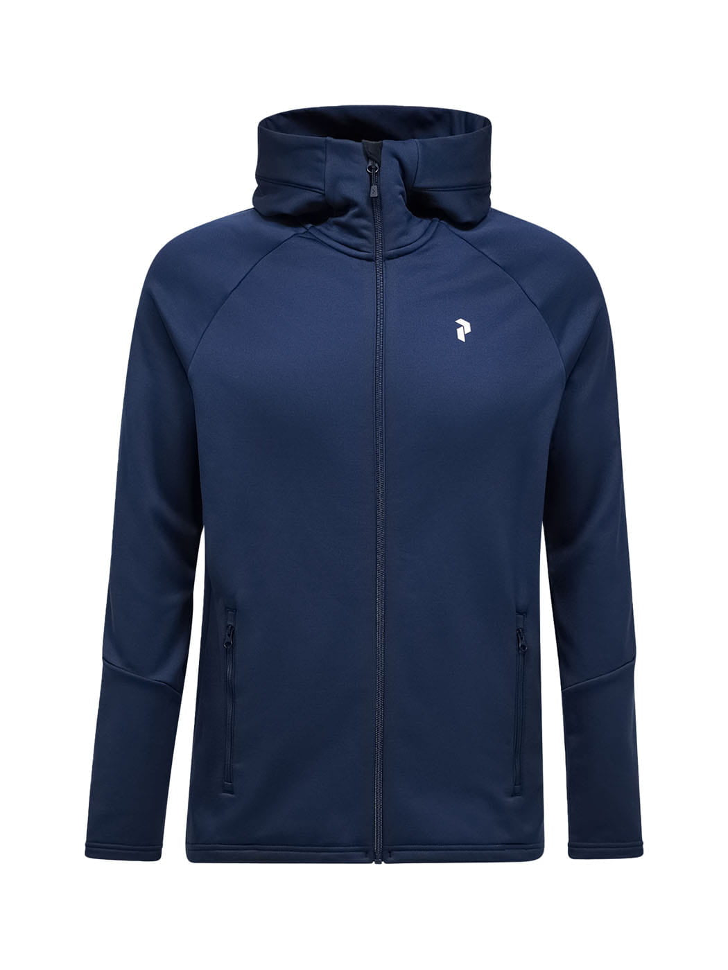 Men's Rider Essentials Zip Hood Peak Performance