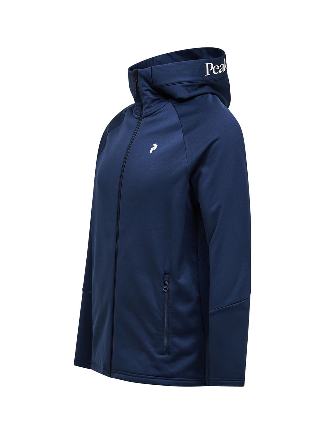 Men's Rider Essentials Zip Hood Peak Performance