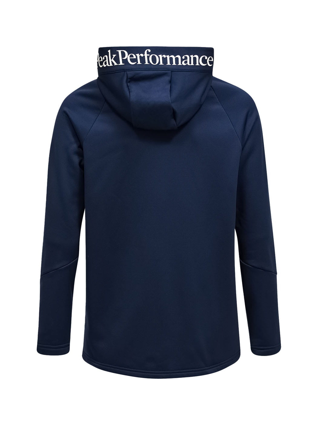 Men's Rider Essentials Zip Hood Peak Performance