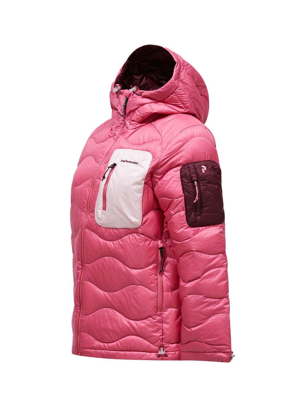 Peak Performance *26W*  W Helium Utility Down Hood Jacket Peak Performance