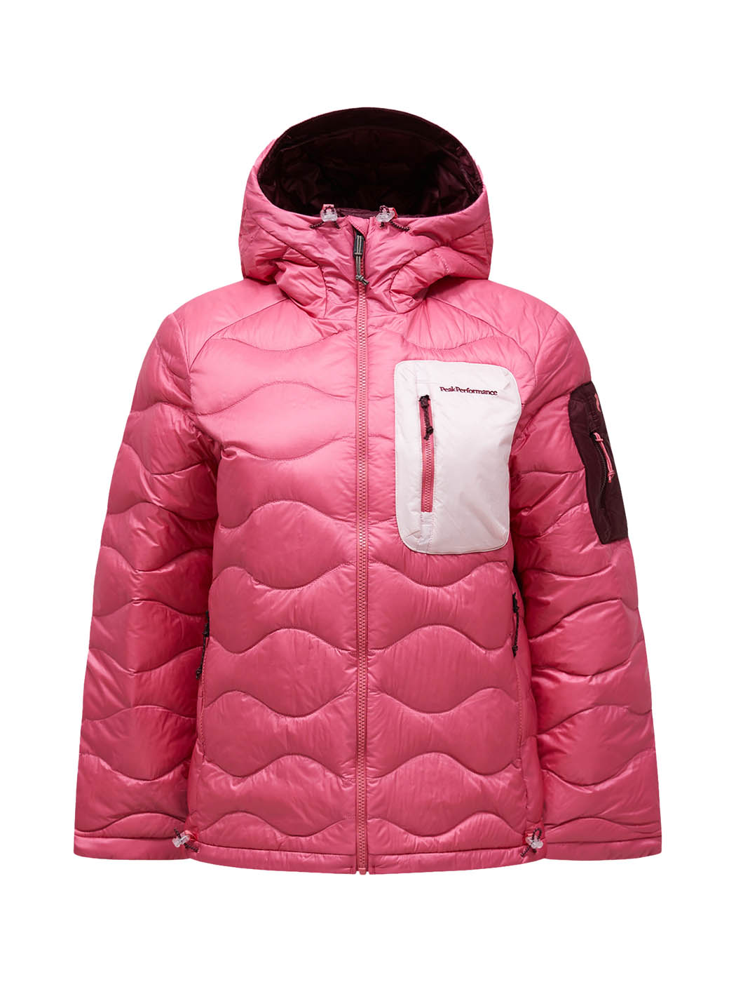 Peak Performance *26W*  W Helium Utility Down Hood Jacket Peak Performance