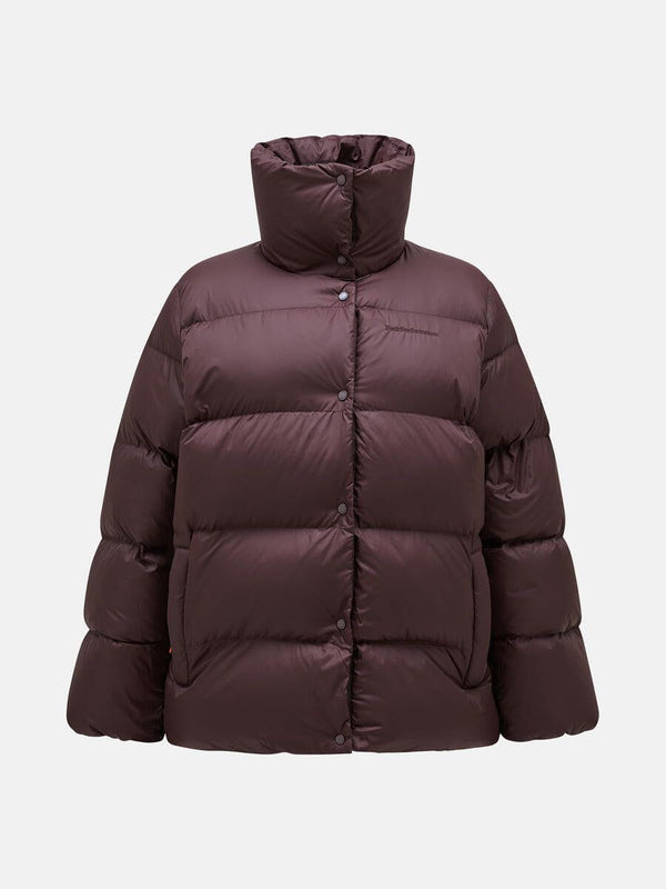 Women's Down Puffer Peak Performance
