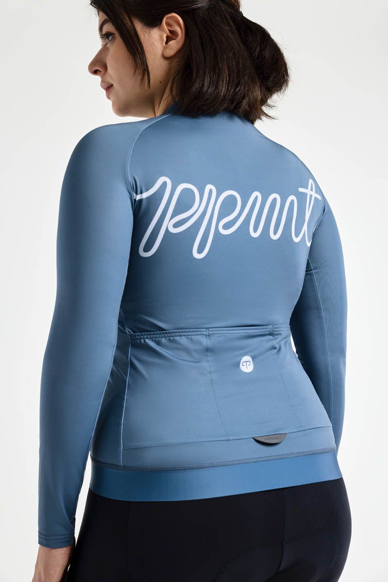 Peppermint CLOTHING - Bike - Jersey Peppermint *24S*  Signature Ls Jersey