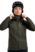 Women's Mountain Bike Wind Jacket Peppermint