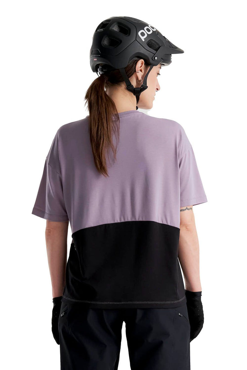 Peppermint CLOTHING - Bike - Jersey Peppermint *25S* W's Peak Short Sleeve Jersey