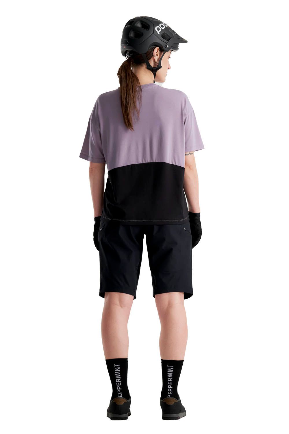 Women's Peak Short Sleeve Jersey Peppermint