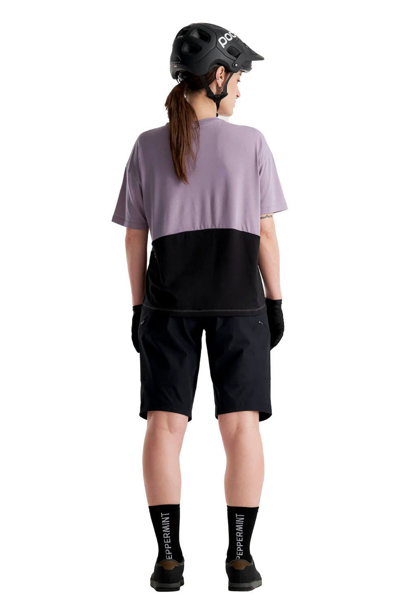 Peppermint CLOTHING - Bike - Jersey Peppermint *25S* W's Peak Short Sleeve Jersey