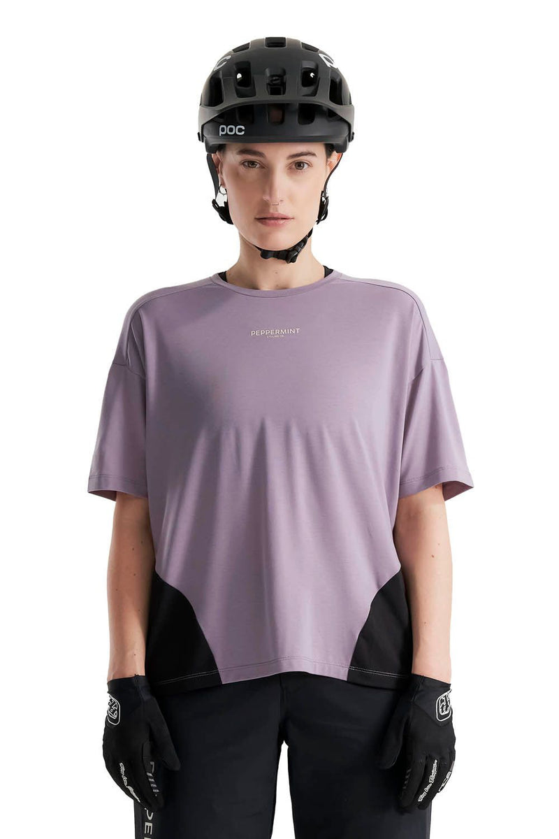 Peppermint CLOTHING - Bike - Jersey Peppermint *25S* W's Peak Short Sleeve Jersey