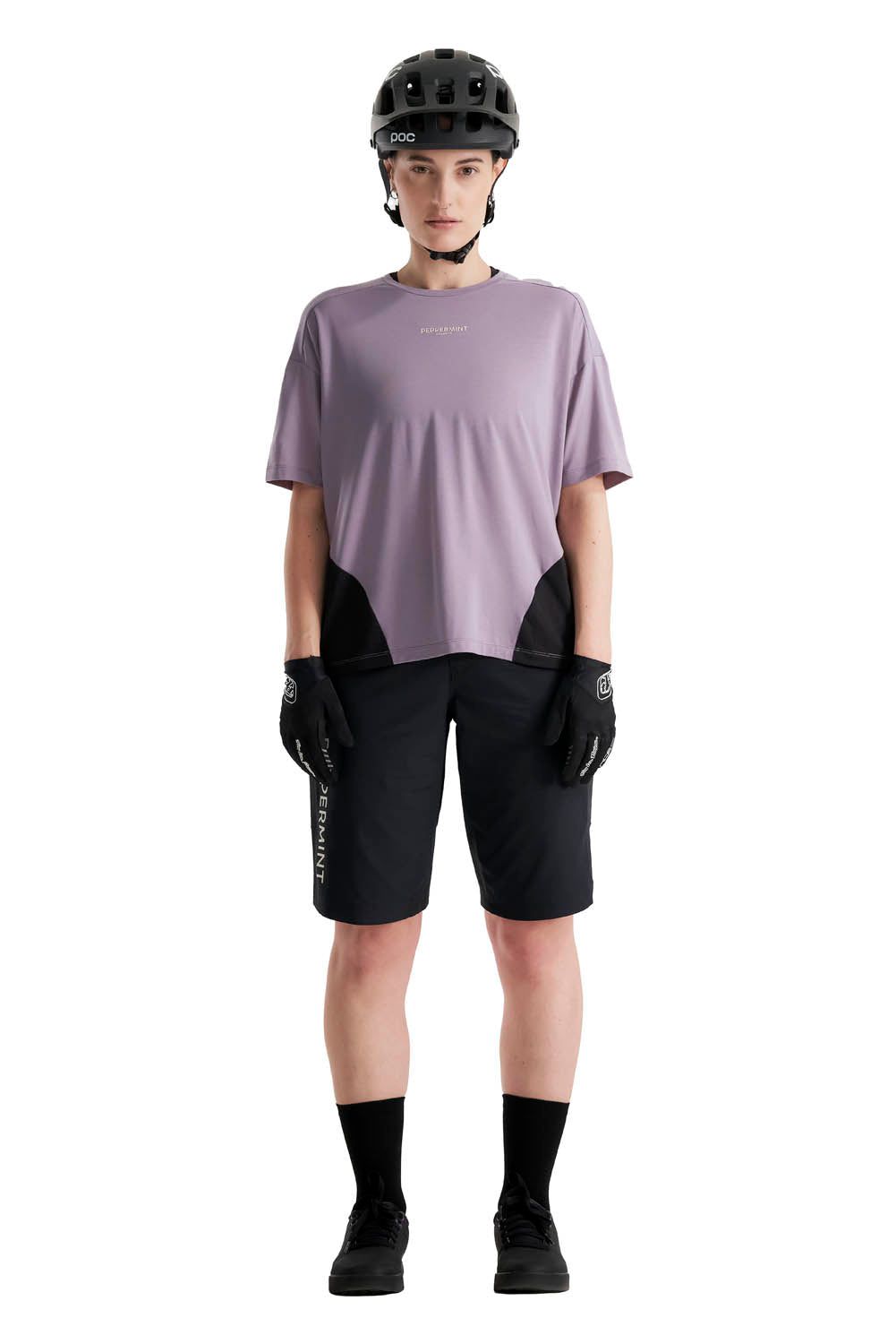 Women's Peak Short Sleeve Jersey Peppermint