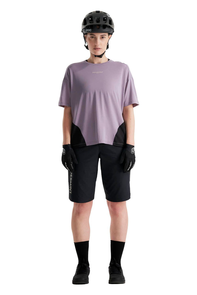 Peppermint CLOTHING - Bike - Jersey Peppermint *25S* W's Peak Short Sleeve Jersey