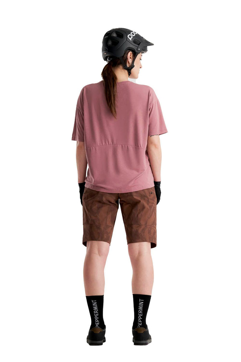 Peppermint CLOTHING - Bike - Jersey Peppermint *25S* W's Peak Short Sleeve Jersey
