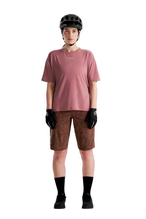 Peppermint CLOTHING - Bike - Jersey Peppermint *25S* W's Peak Short Sleeve Jersey