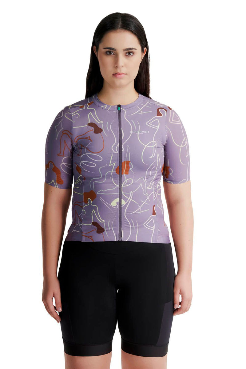 Peppermint CLOTHING - Bike - Jersey Peppermint *25S* W's Signature Jersey