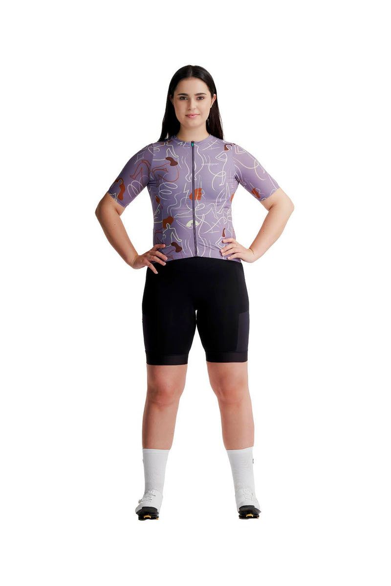 Peppermint CLOTHING - Bike - Jersey Peppermint *25S* W's Signature Jersey