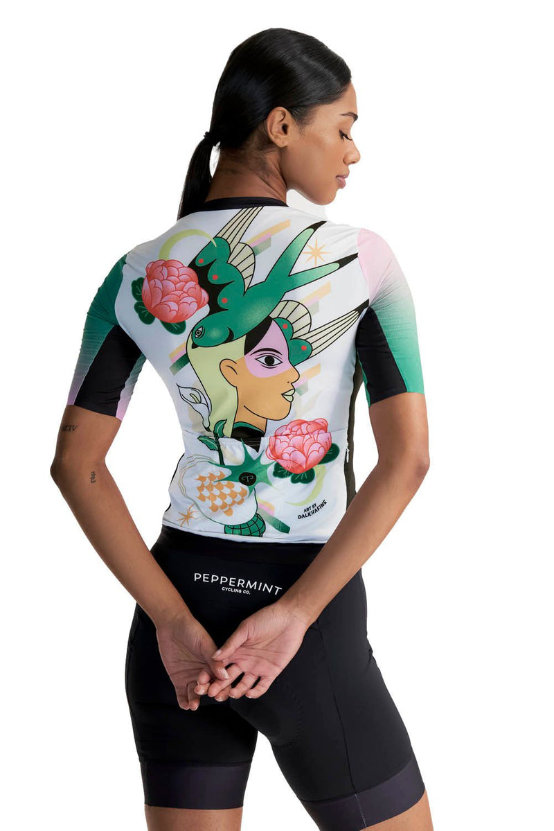Peppermint CLOTHING - Bike - Jersey Peppermint *25S* W's Signature Jersey