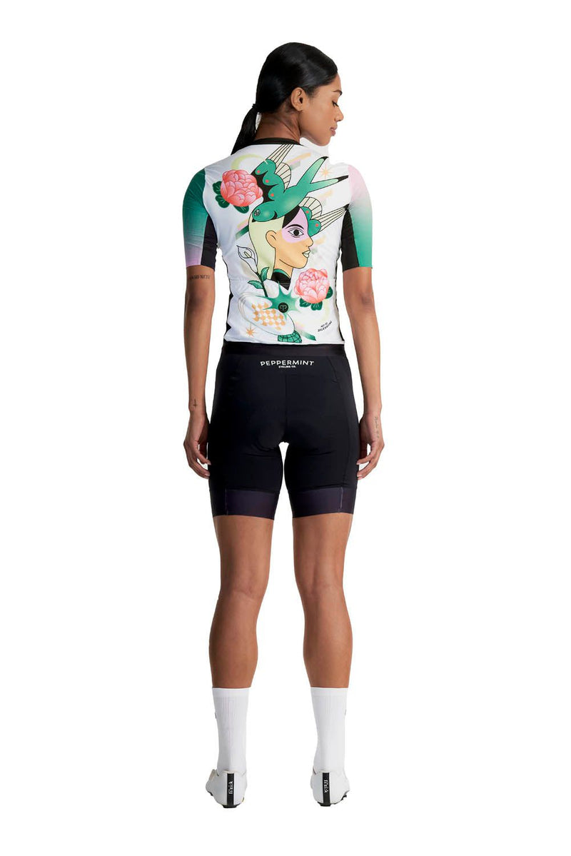Peppermint CLOTHING - Bike - Jersey Peppermint *25S* W's Signature Jersey