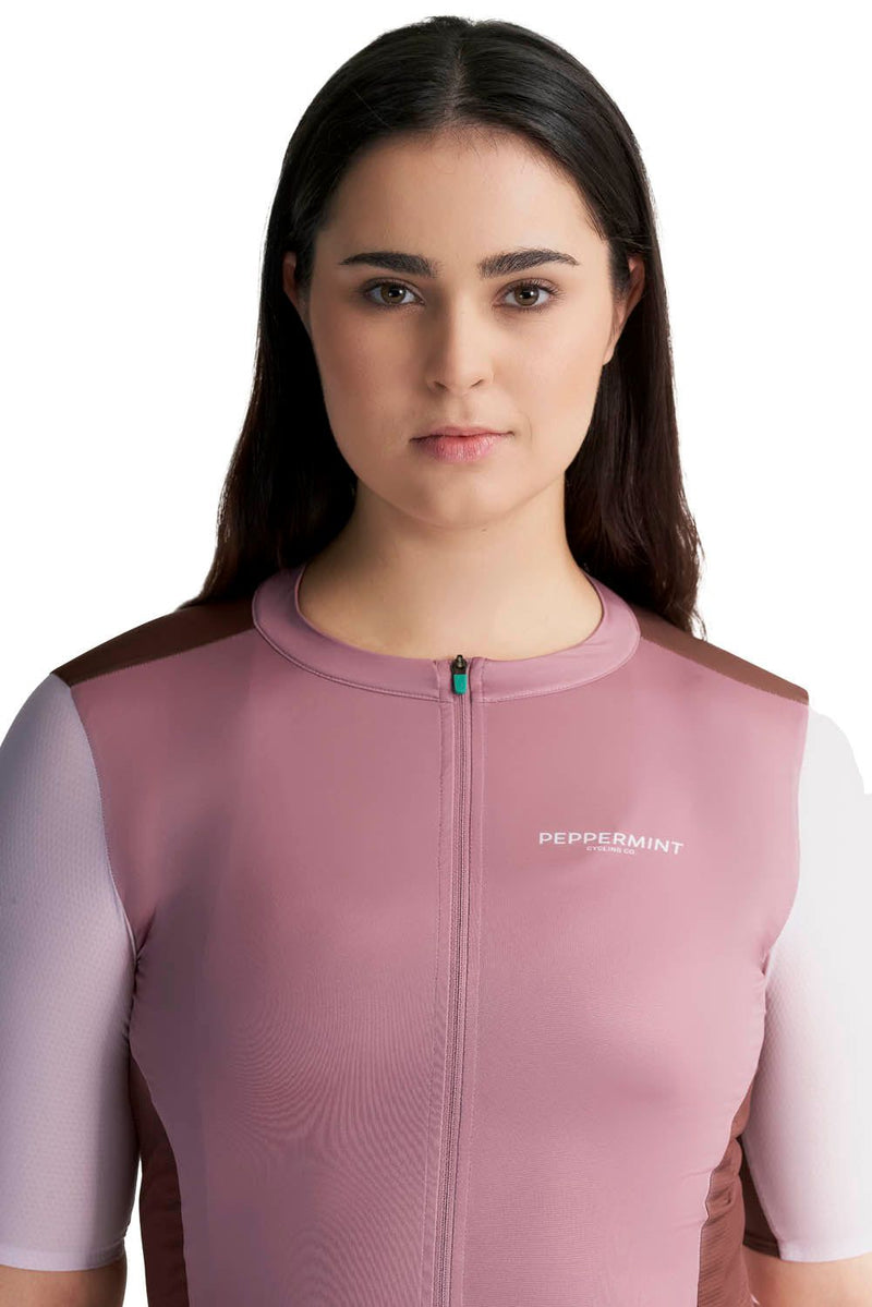 Peppermint CLOTHING - Bike - Jersey Peppermint *25S* W's Signature Jersey
