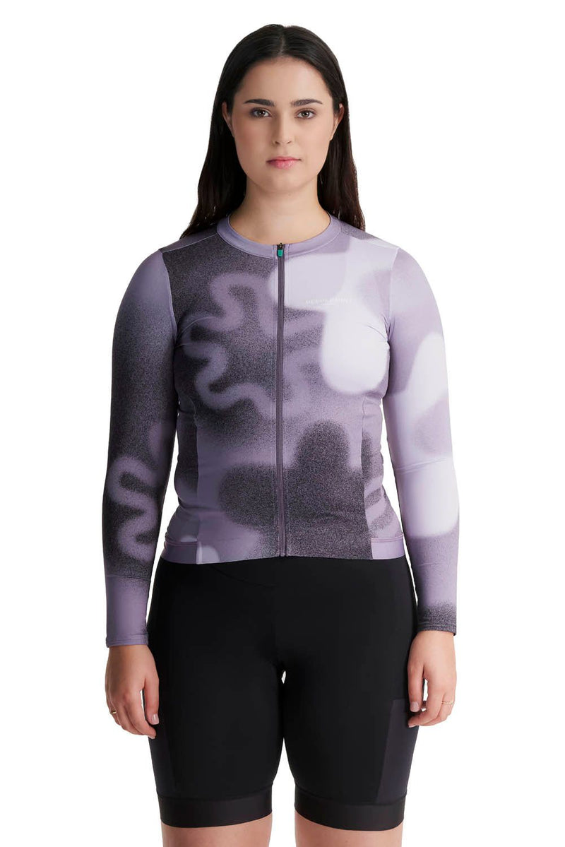 Women's Signature Long Sleeve Jersey Peppermint