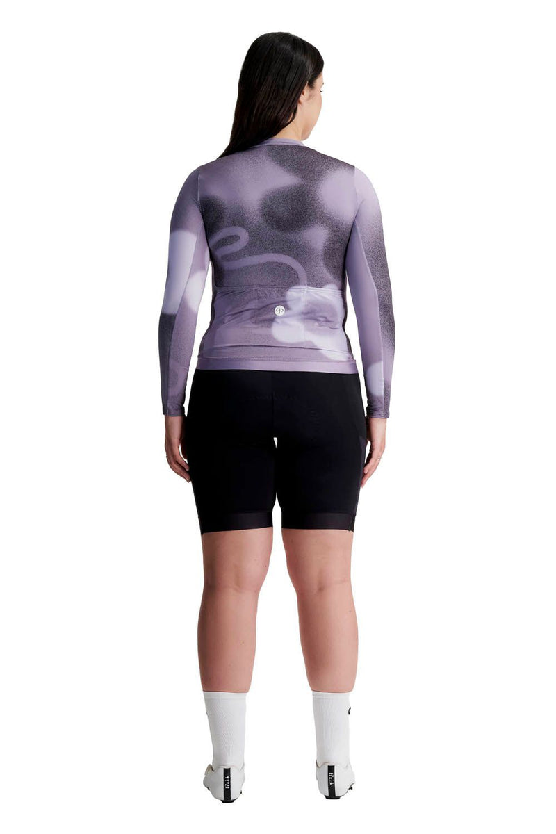 Women's Signature Long Sleeve Jersey Peppermint